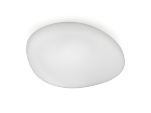 Стеклянный светодиодный настенный светильник