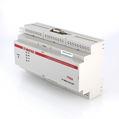 VT.MBUS.232.250 Конвертер интерфейсов M-BUS/RS232 Valtec До 250 приборов учета  - Вид №10