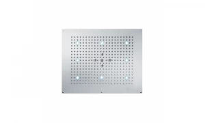 H38661 Потолочный & настенный душ DREAM-NEB - 2 Sprays - RGB CROMOTHERAPY BOSSINI