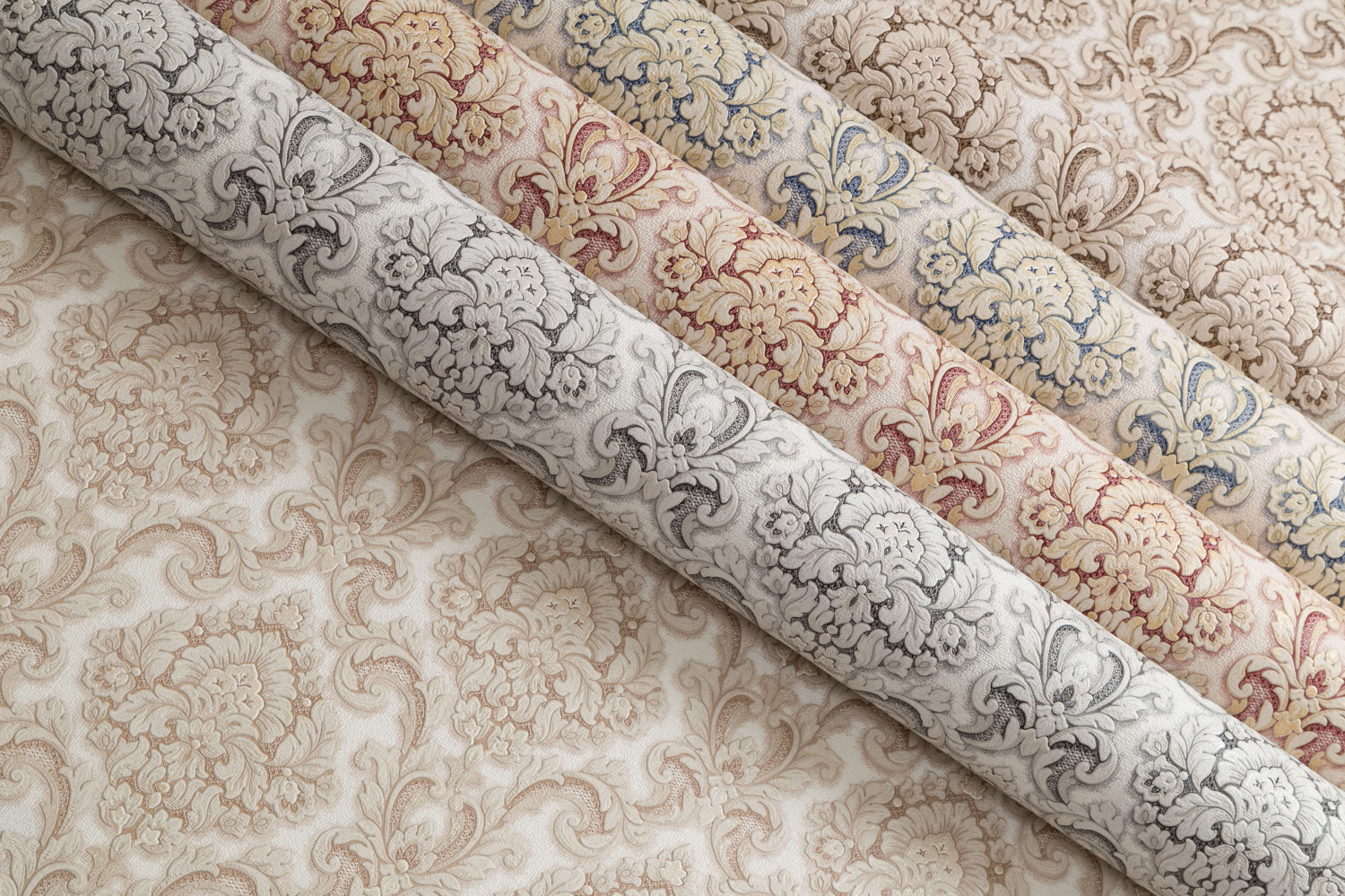 Рулон обоев основа Флизелиновая HC31053-12 Home Color Мин. заказ 6 рулонов HC3105312 - Вид №5