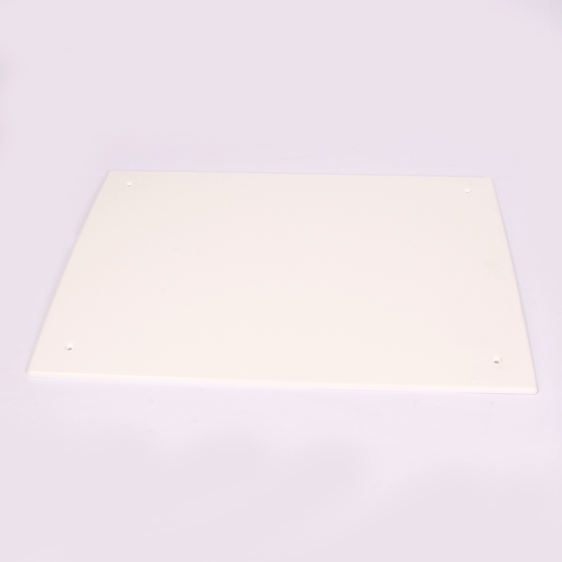 Шкаф коллекторный пластиковый встраиваемый EMMETI 460х310х90 01302100 - Вид №3