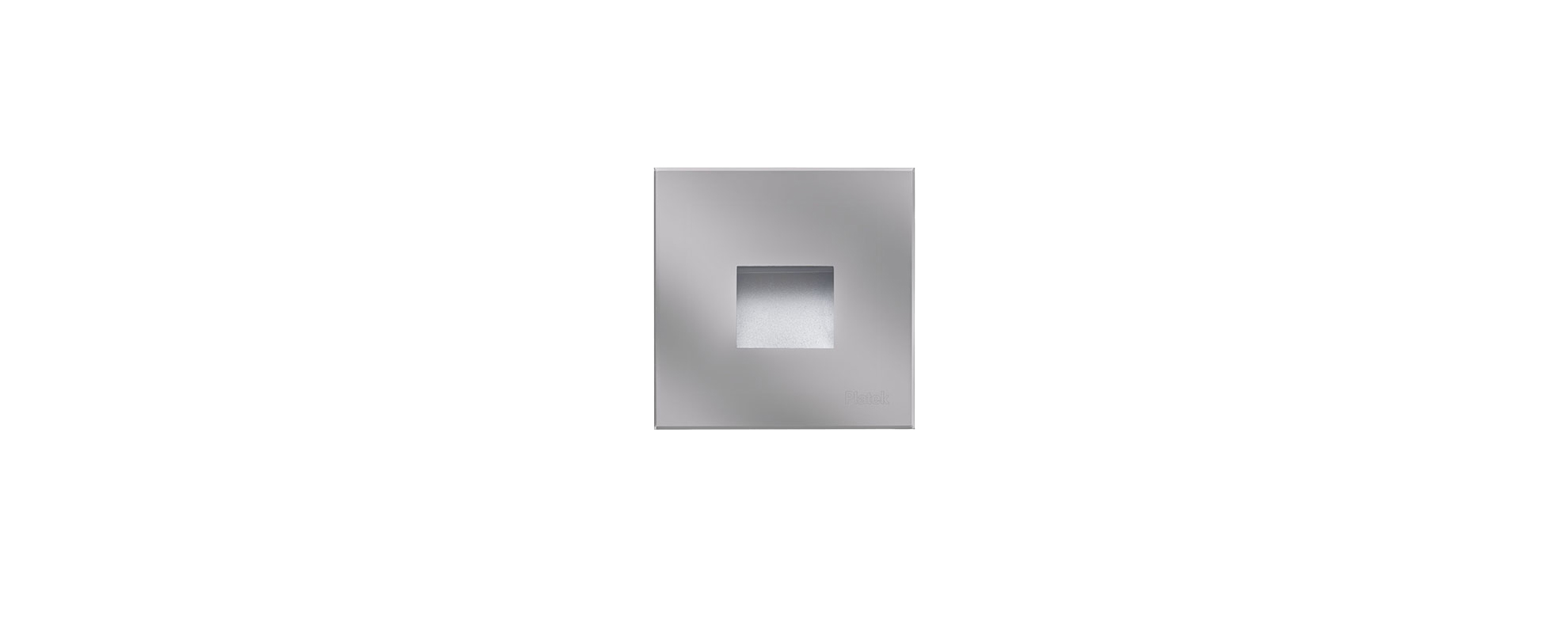 5002666 Светильник встраиваемая в стену / Наружнее освещение Platek SPY SMALL  SPY SMALL - LED 4000K diffuse  - Вид №1