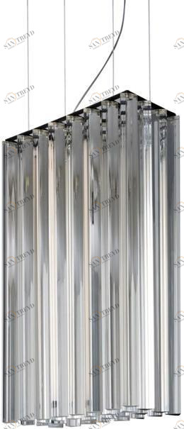 VeniceM Светодиодный подвесной светильник из муранского стекла sun-id-1437859