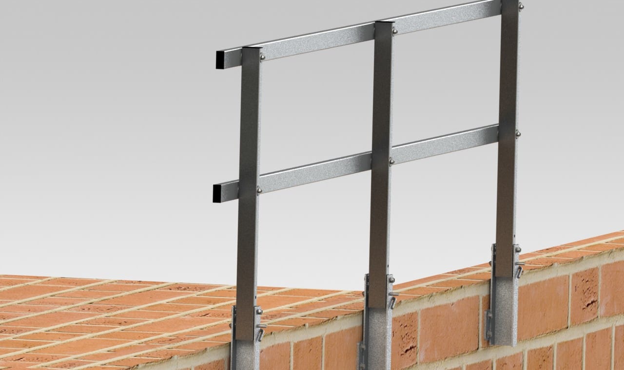 Коллективное устройство защиты SVELT PCR1A ARCH-00057930 - Вид №2