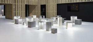 040749 Уличный светильник Empty Vibia