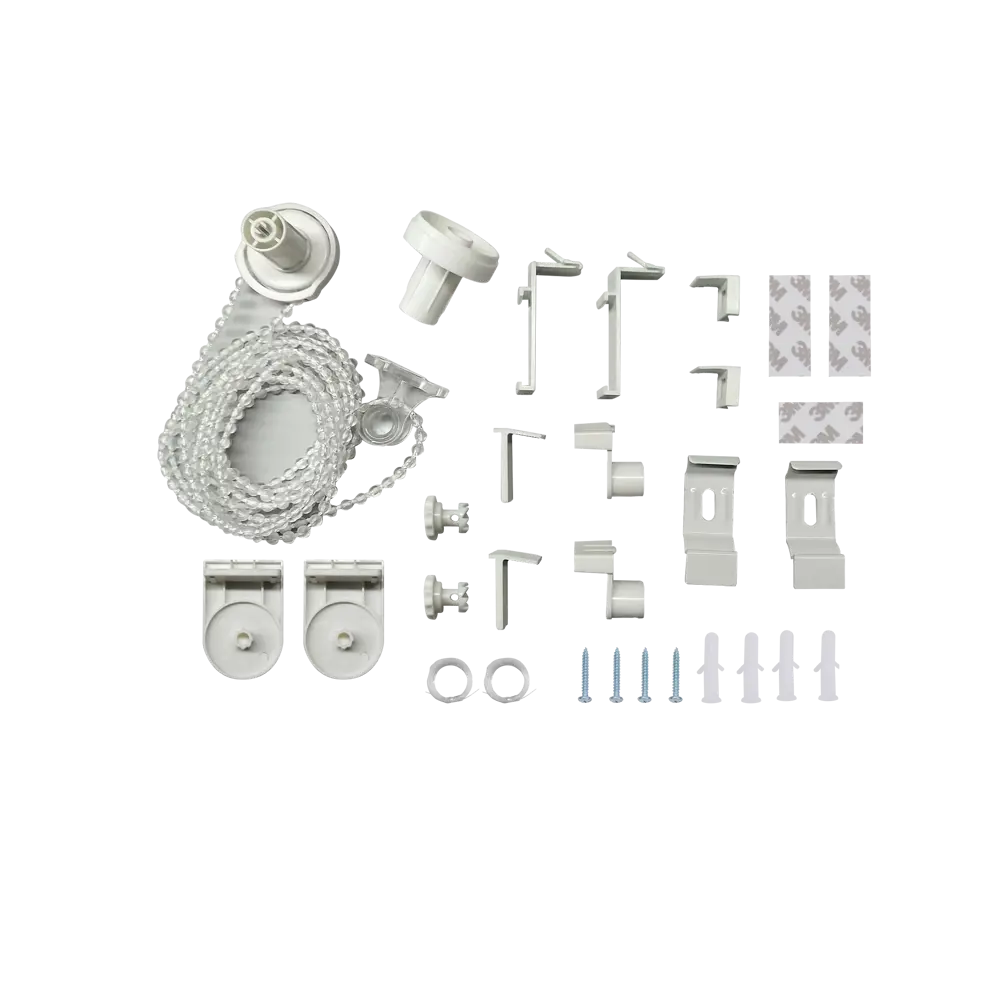 Рулонная штора день-ночь KREAFORTA Moskva с регулировкой освещения 89408479 STLM-1581100 - Вид №5