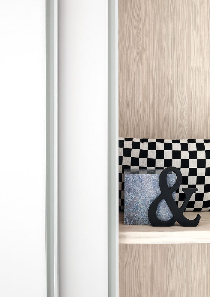 Шкаф с раздвижными дверями Lema шкаф на сантиметр-качели ARCH-00037552 - Вид №6