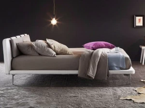 Chaarme Letti Съемная кровать из экокожи