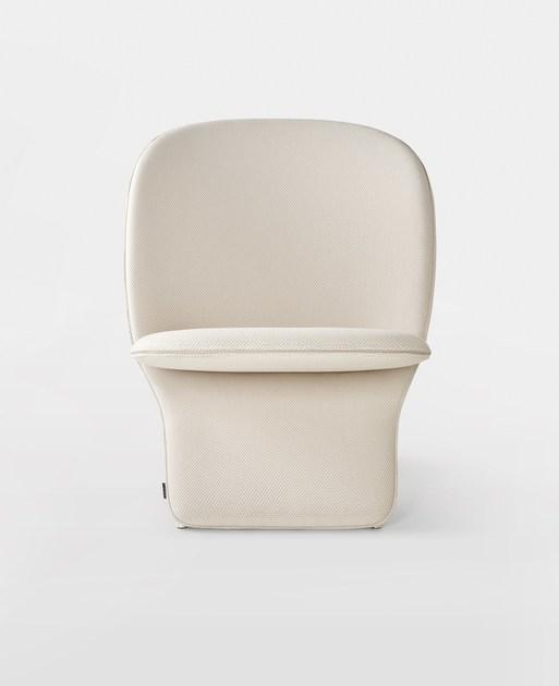 Artifort Кресло из ткани Niloo sun-id-1483556 - Вид №4