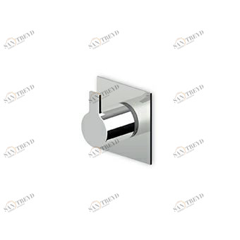 Z94598 - R97830 - R97835 Переключатель на 2/3 стороны без открытия / закрытия воды, выходы 1/2 дюйма. Zucchetti On 