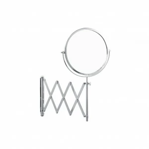 FS01-6142 FS01-6142 Зеркало раздвижное, гладкое ЗЕРКАЛА Cristal & Bronze MIRRORS