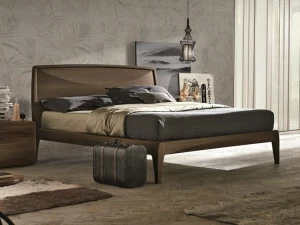 Gruppo Tomasella Двуспальная кровать из дуба Sidney