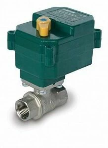 Кран шаровый с электроприводом BugattiPro 12В 3/4"