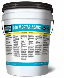 LATICRETE Добавка для цемента и бетона Adesivi e malte L200