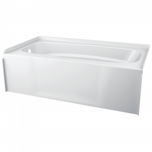 ProCrylic 60 дюймов x 32 дюйма Левая ванна