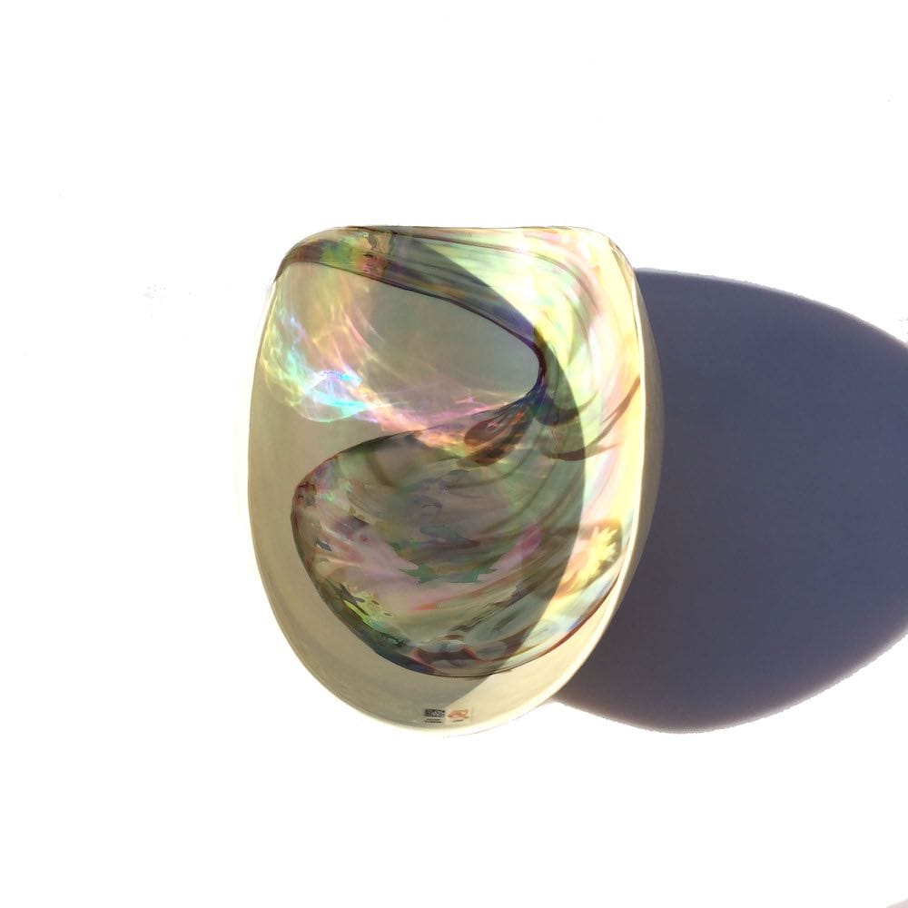 Центральные элементы из муранского стекла ручной работы YourMurano Shell ARCH-00041987 - Вид №4