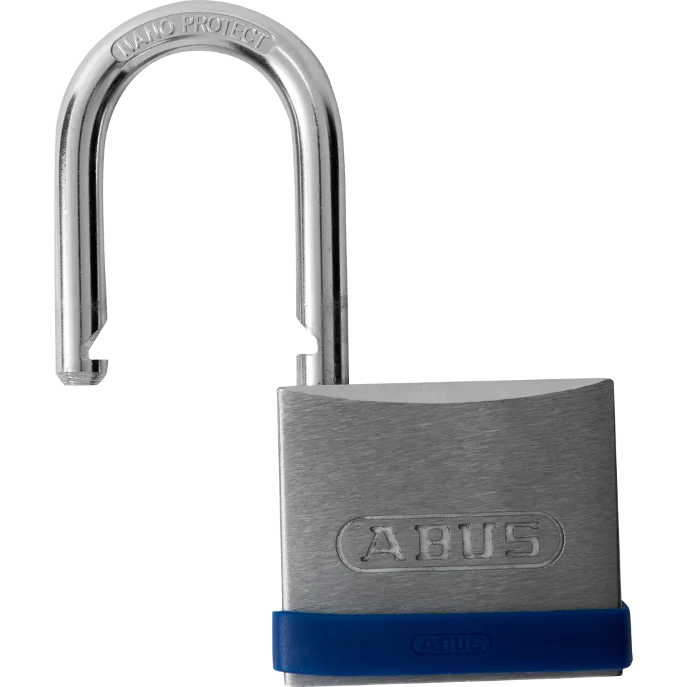 Замок навесной Abus 5/50 W/Bumper 50 мм, сплав алюминия 82379472 STLM-2165302  - Вид №1