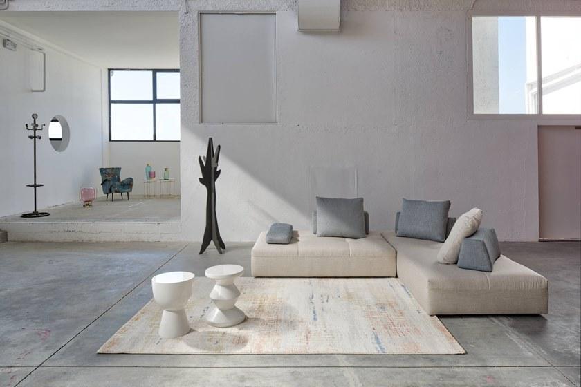 Gobbo Salotti Модульный садовый диван со съемным чехлом из ткани sun-id-1362211 - Вид №9