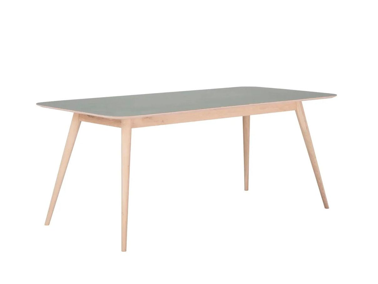 Прямоугольный дубовый стол Gazzda Stafa ARCH-00109634