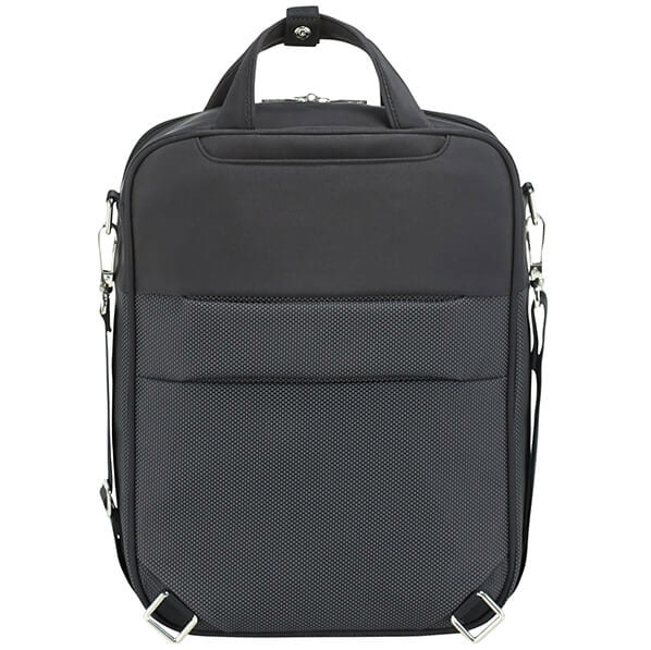 CH5-09022 Сумка-рюкзак CH5*022 3-Way Laptop Backpack Exp 15,6 Samsonite B-Lite Icon  - Вид №2