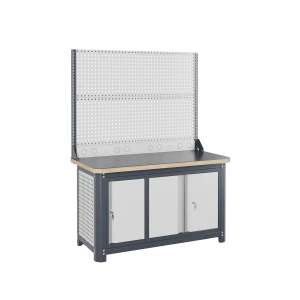 Верстак слесарный MCN 1552.S7L7-2R