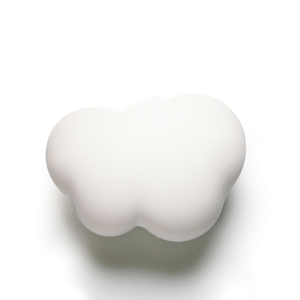 QL10217-WH Кашпо cloud Qualy  - Вид №2