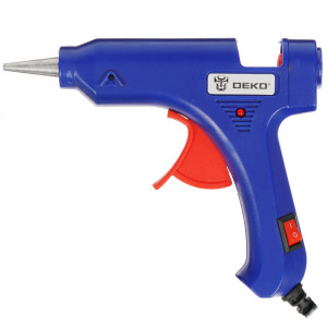 Клеевой пистолет DEKO DKGG20 SET4 5304321