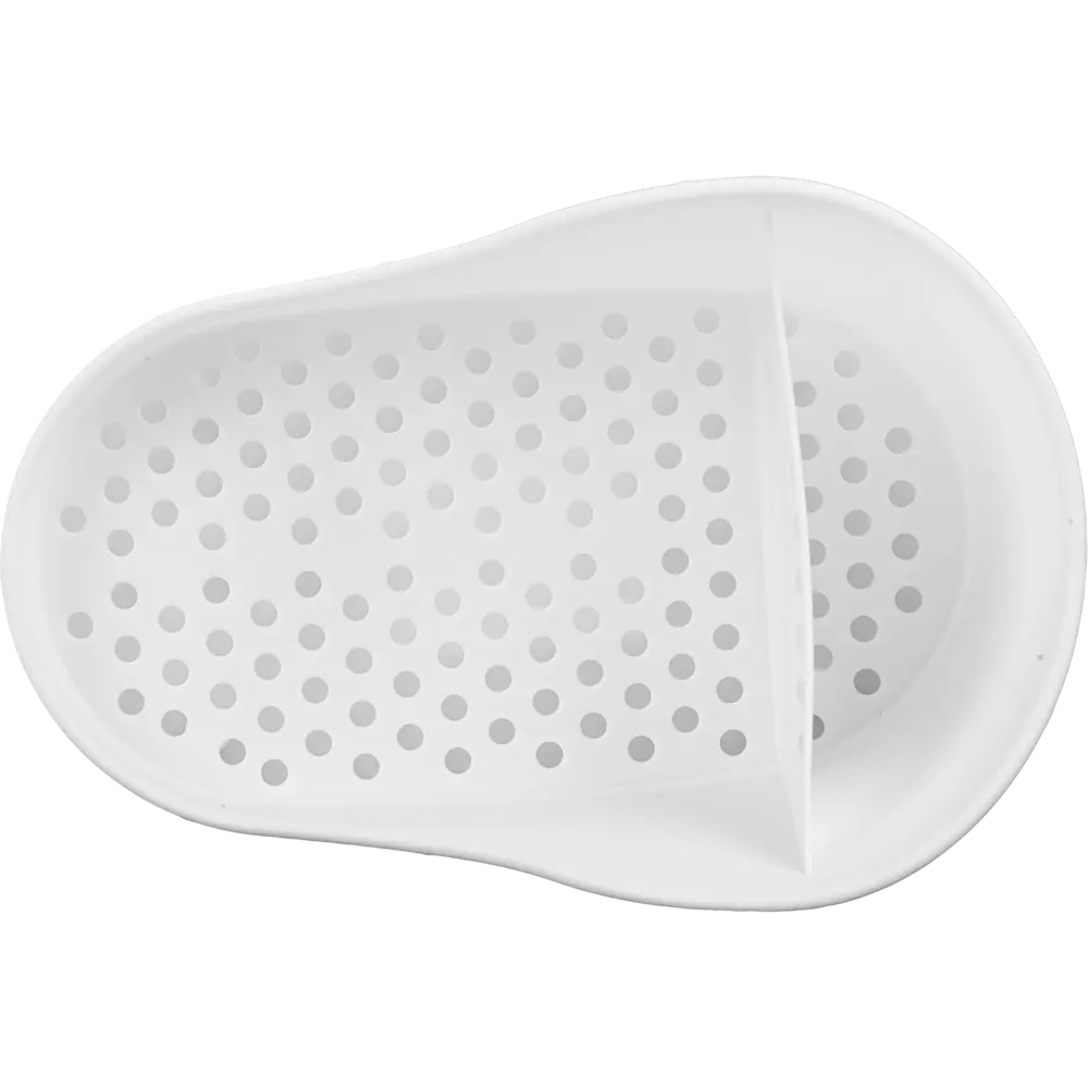 Подставка для моющих средств Idea 13x11x19 см пластик цвет белый 89138860 STLM-2098805 Santreyd  - Вид №2