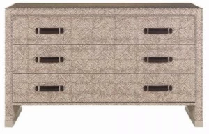 Gianfranco Ferré Home Комод из ткани Hamilton