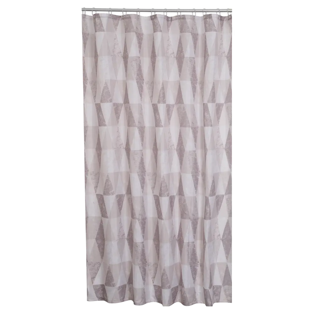 Штора для душа Vidage Лерма с защитой от брызг 180x200 см 89380366 STLM-1577214