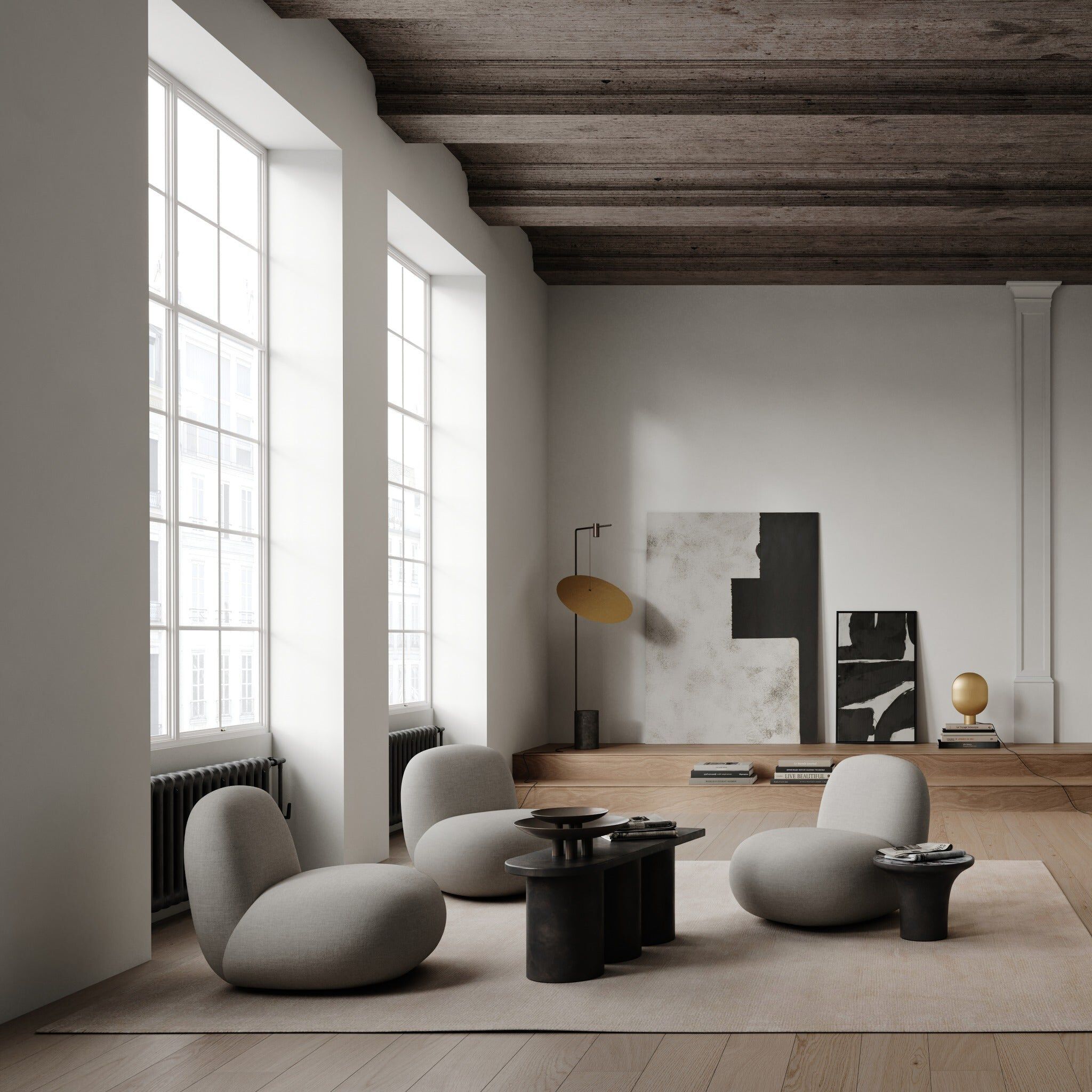 ARCH-00117512 Лоток для хранения яиц 101 Copenhagen Дания утка - Вид №2