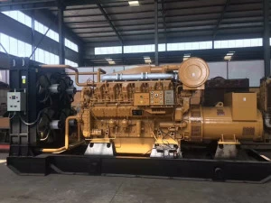 Газовый генератор Gazvolt 500T24 с АВР