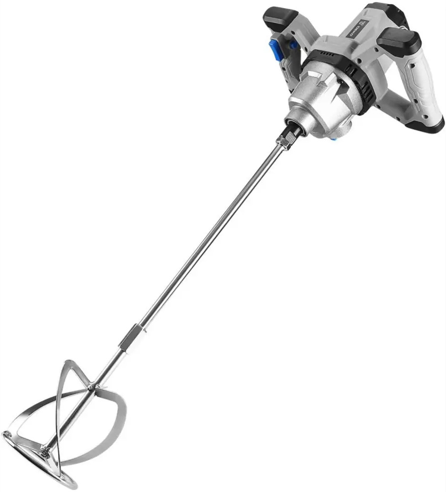 Строительный миксер DEKO DKM1900 с двухскоростным режимом 1900 Вт 89370287