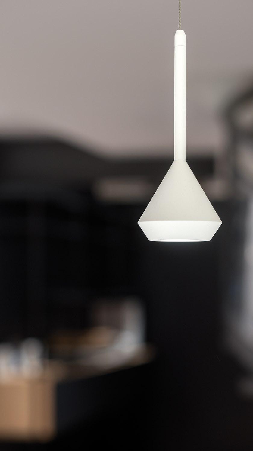 Arkoslight Светодиодный подвесной светильник из алюминия Spin sun-id-1488092 - Вид №54