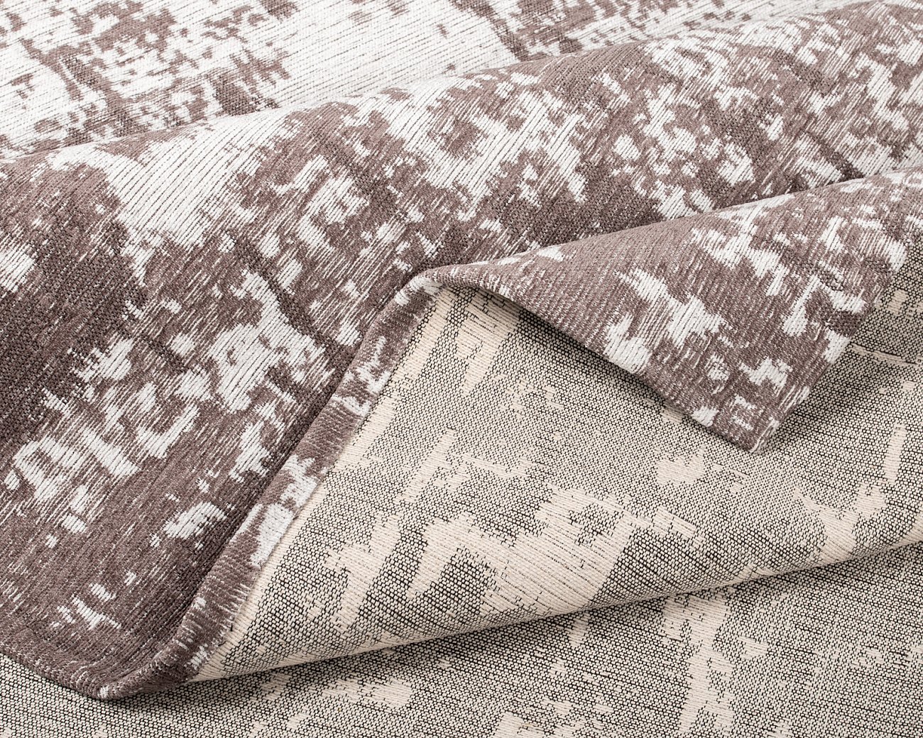 Ковер ELZA STANLY 200x290 ARBEN DECOR MAGIC ДИЗАЙНЕРСКИЕ, ELZA 321810 Серый;белый  - Вид №1