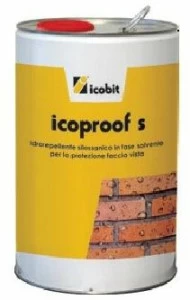 Icobit Водоотталкивающий состав на основе силоксановых смол