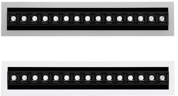 iGuzzini Регулируемый встраиваемый светильник для подвесных потолков Laser blade sun-id-1484171 - Вид №3