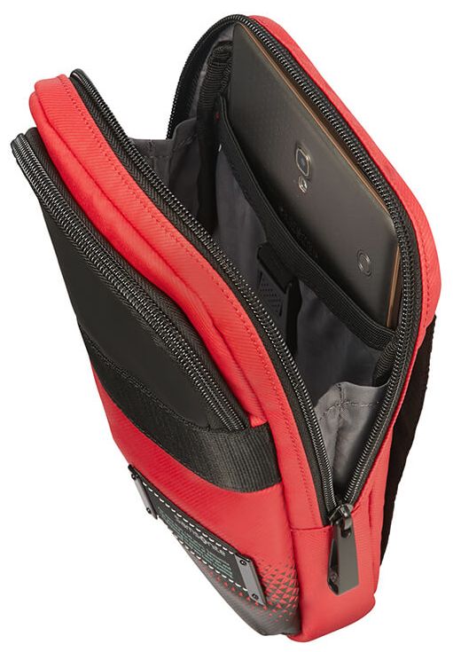 CM7-00001 Сумка плечевая CM7*001 Crossover Bag S Samsonite Cityvibe 2.0  - Вид №3