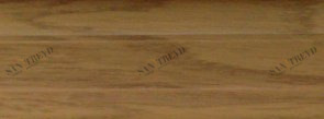 Плинтус Чайка 2,5 м 062 дуб мармарис с мягким краем и кабель-каналом T-PLAST 25410178