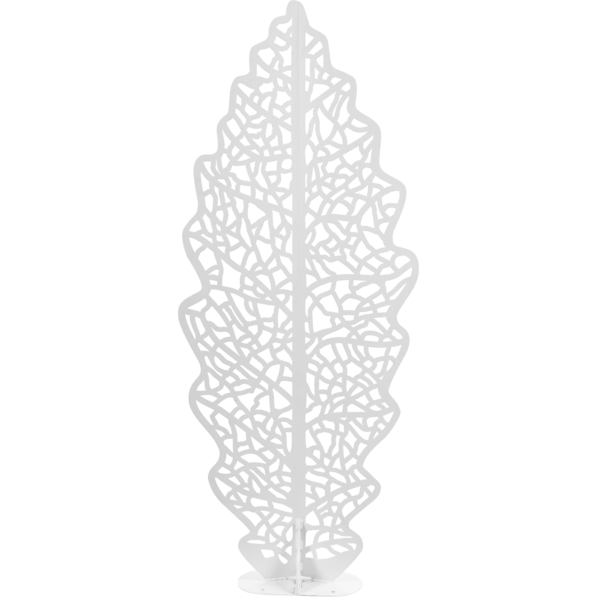 82245714 Садовая скульптура Leaf 123 см Santreyd  - Вид №1