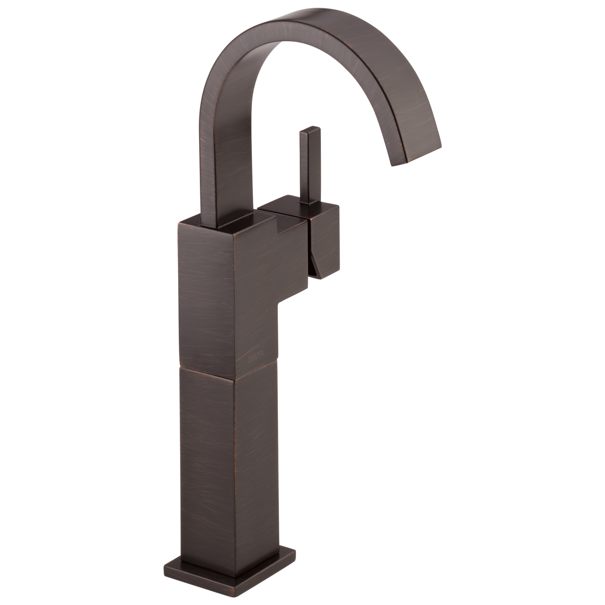 753LF-RB Смеситель для ванной комнаты с одной ручкой Delta Faucet Vero Венецианская бронза