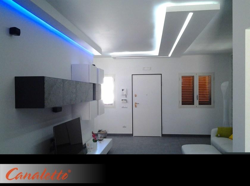 CANALETTO SMART Линейный световой профиль в мдф sun-id-1370161 - Вид №6