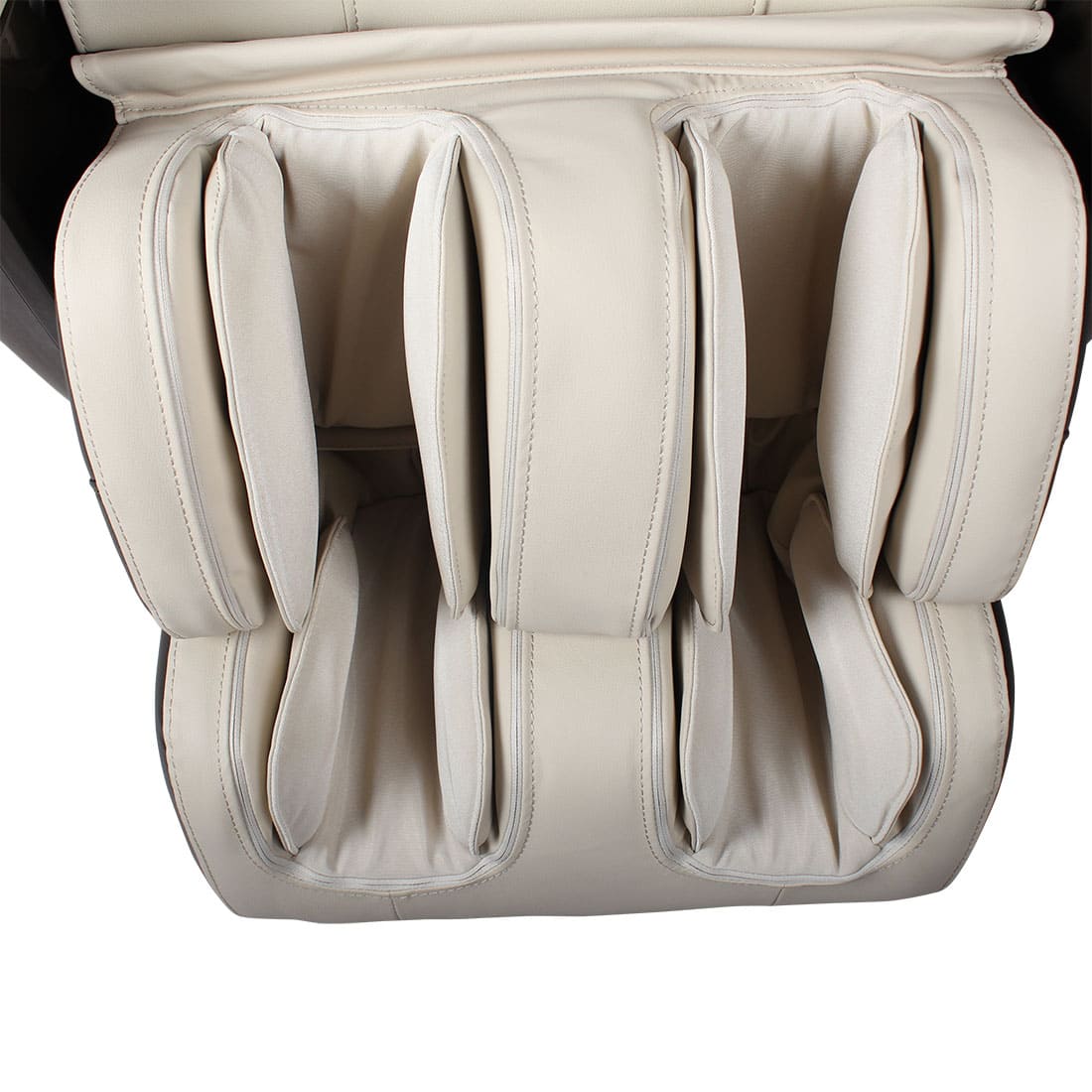 Массажное кресло desire (бежево-коричневое) GESS sun-id-2068701 - Вид №3