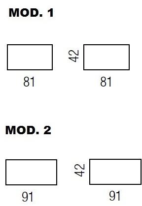 Milano Bedding Пуф из мягкой ткани sun-id-1448447 - Вид №4