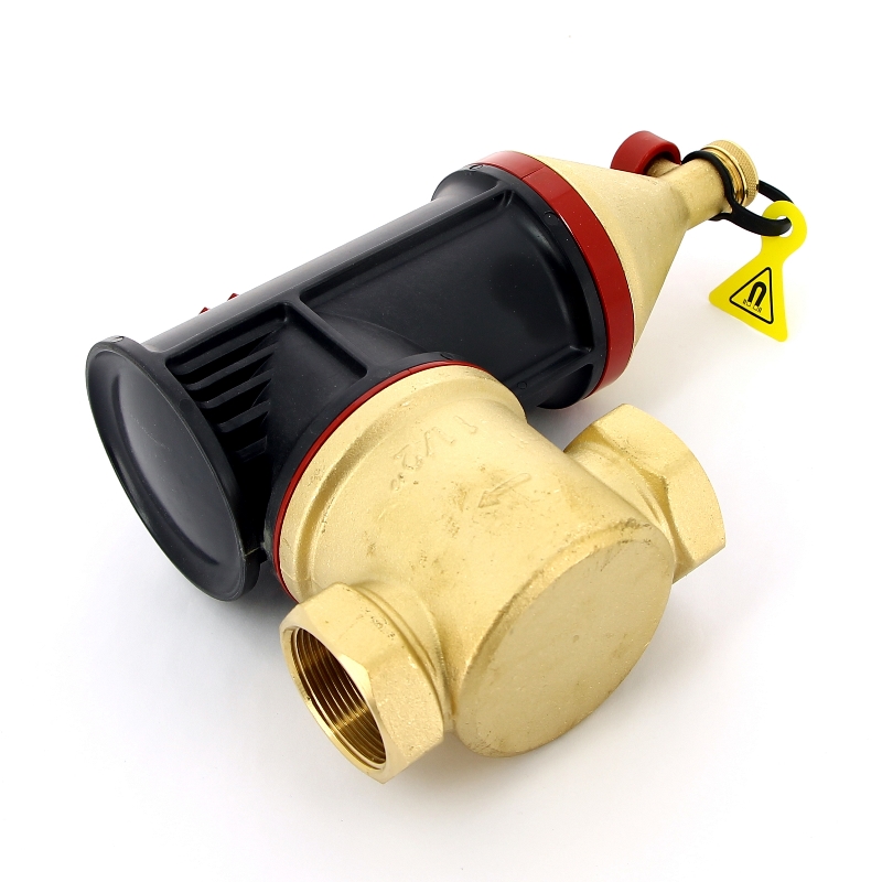 Сепаратор шлама Flamco Clean Smart 1"1/2 30025 - Вид №1