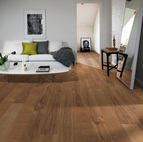 Паркетная доска Kahrs Дуб Джерси 2600200460 - Вид №4