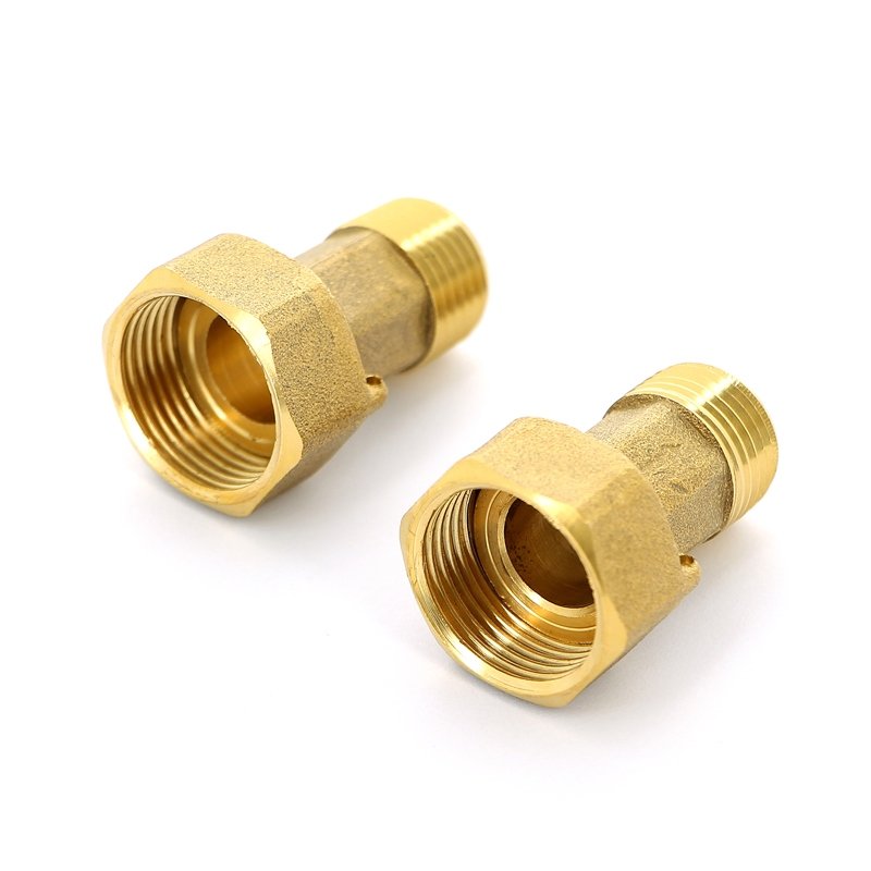 Комплект разъемных соединений с обратным клапаном ИТЭЛМА 3/4"х1/2" для счетчика воды IKS15R012 - Вид №3