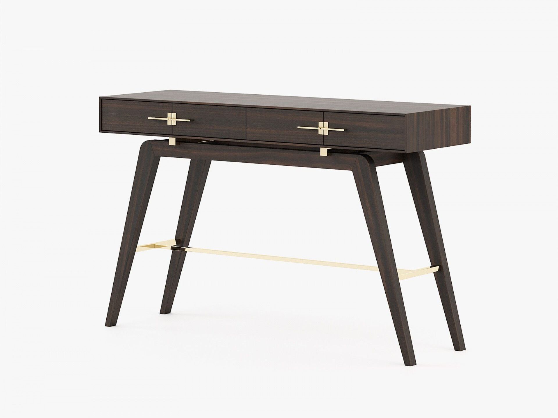 Консоль koto с ящиками Laskasas NIELS ARCH-00104878 - Вид №7