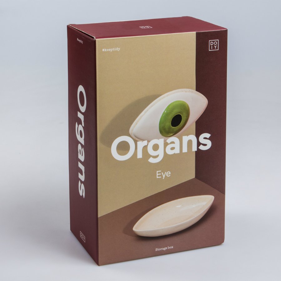 Коробка для хранения белая Eye DOIY  00-3880702 Белый  - Вид №7