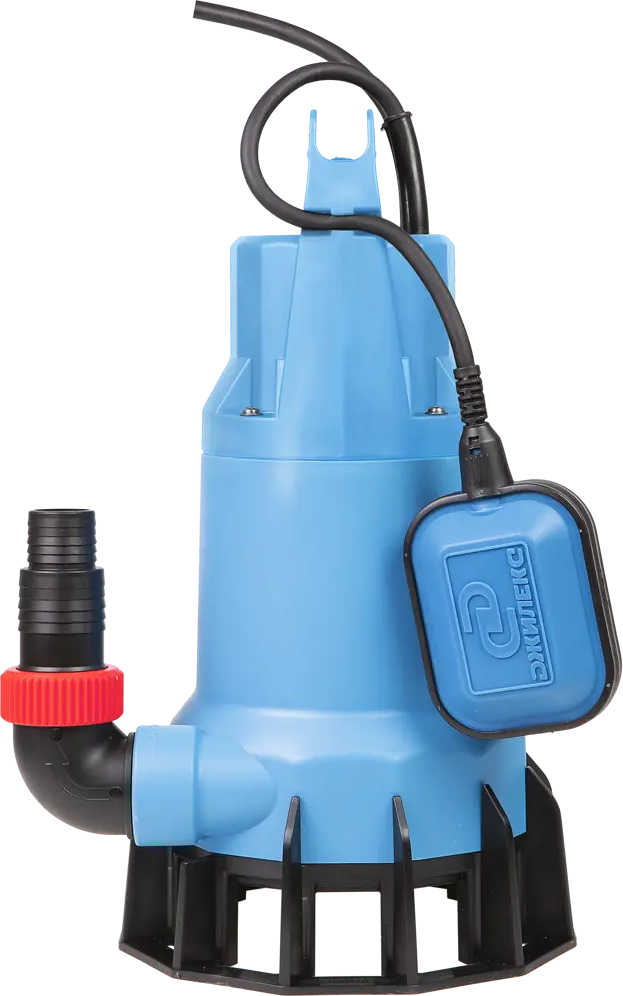 Погружной фекальный насос Джилекс «Фекальник» для эффективной откачки жидкостей 82540316